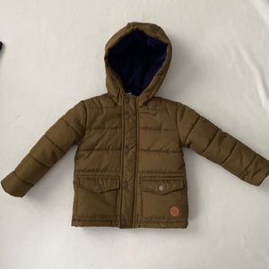 Little Me Baby Winter Jacket 24M